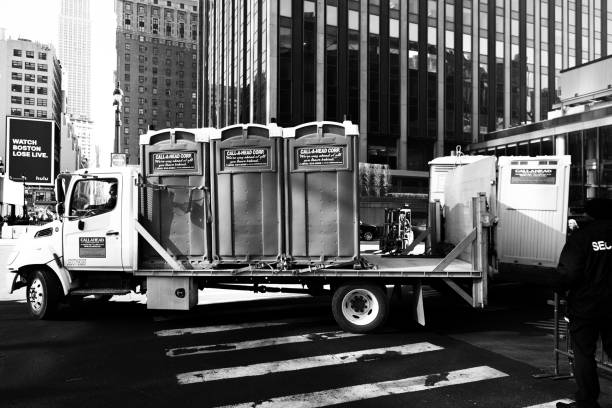 Best Local porta potty services  in Stockton, UT